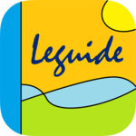 The guide Guadeloupe icon