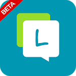 Leher Opinion Video Maker & Video Group Discussion for pc icon