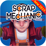 new tips for scrap mechanic icon