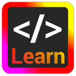 Learn Html Css Javascript icon