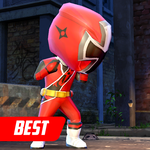 Beatem Power Ninja Steel icon