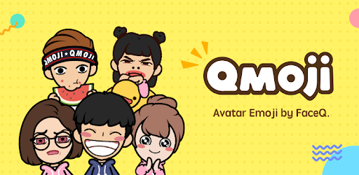 Qmoji pc screenshot