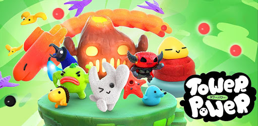 Tower Power - Kawaii Tower-Building Shooter pc screenshot Tower Power - Kawaii Tower-Building Shooter pc screenshot