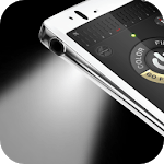 Flashlight - 4 in one icon