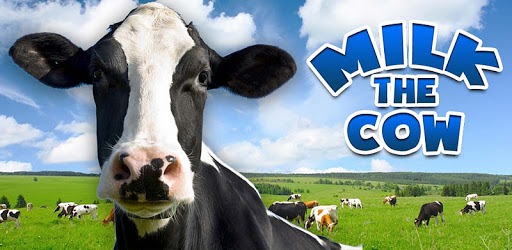 Milk The Cow pc screenshot Milk The Cow pc screenshot