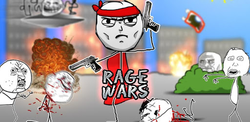 Rage Wars - Meme Shooter for PC - How to Install on Windows PC, Mac