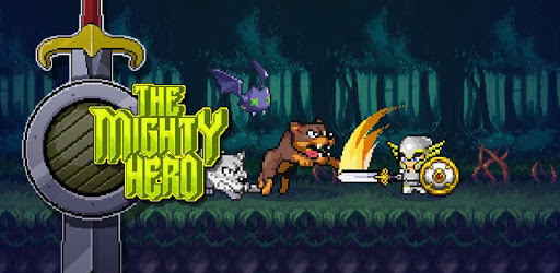 The Mighty Hero pc screenshot