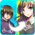 suddenly beauty-newly translated otome dating sim icon
