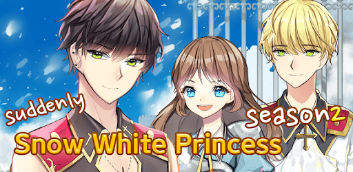 suddenly snow white princess2-otome dating sim pc screenshot suddenly snow white princess2-otome dating sim pc screenshot