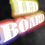 LED Text Scroller for pc icon