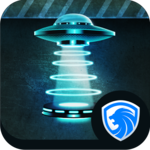AppLock Theme - Alien Tech icon