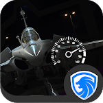AppLock Theme - Fighter icon