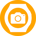 Phone Camera Remote Round - provider icon
