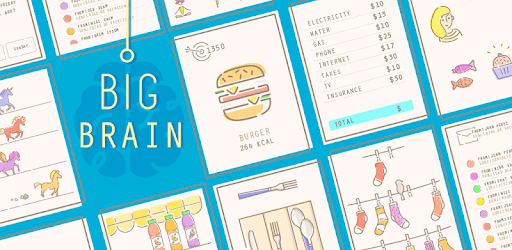 Big Brain - Functional Brain Training pc screenshot Big Brain - Functional Brain Training pc screenshot