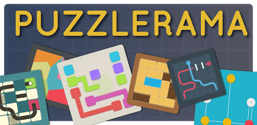 Puzzlerama - Lines, Dots, Blocks, Pipes & more! pc screenshot