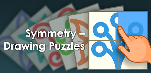 Symmetry - Drawing Puzzles pc screenshot Symmetry - Drawing Puzzles pc screenshot