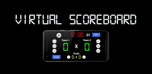 Virtual Scoreboard pc screenshot Virtual Scoreboard pc screenshot