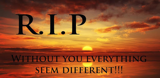 R.I.P Photo Frame & Quotes pc screenshot R.I.P Photo Frame & Quotes pc screenshot