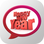 New Year Emoticons icon