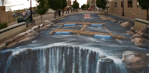 3D Three Dimensional Images pc screenshot