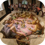 3D Three Dimensional Images icon