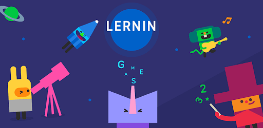 lernin: Play to Learn - Educational games for kids pc screenshot