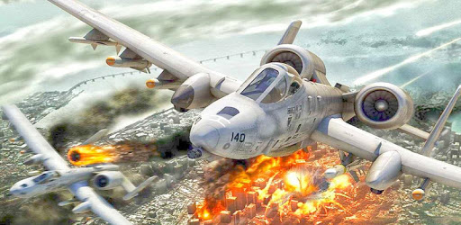 Jet Fighters Combat War Planes pc screenshot