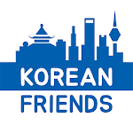 KOREAN FRIENDS icon