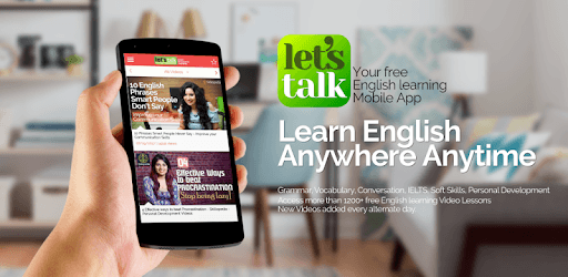 Let's Talk - Free English Lessons pc screenshot Let's Talk - Free English Lessons pc screenshot