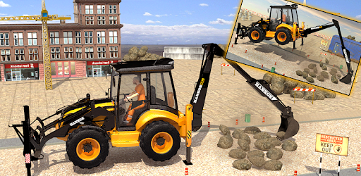 Excavator Simulator - Construction Road Builder pc screenshot Excavator Simulator - Construction Road Builder pc screenshot