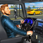 Traffic Highway Truck Racing - Truck Driving for pc icon Traffic Highway Truck Racing - Truck Driving for pc icon