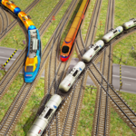 Indian Train City Pro Driving- Oil Tanker Train icon