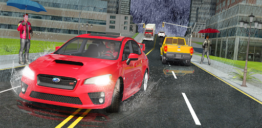 Traffic Highway Car Drift Racer pc screenshot