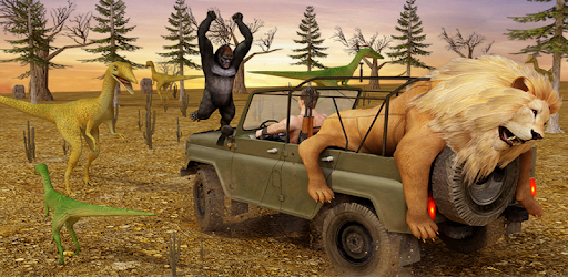 Sniper Hunters Survival Safari pc screenshot