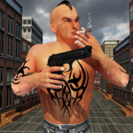 US Mafia Robbery Crime Escape icon