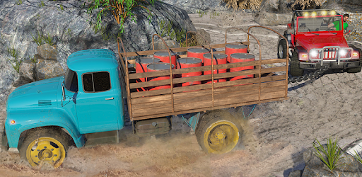 Offroad Long Truck Sim - Offroad Quad Jeep Driver pc screenshot