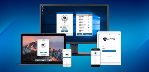 Le VPN – Enjoy the Internet by Your Own Rules pc screenshot Le VPN – Enjoy the Internet by Your Own Rules pc screenshot