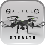 Galileo Stealth icon