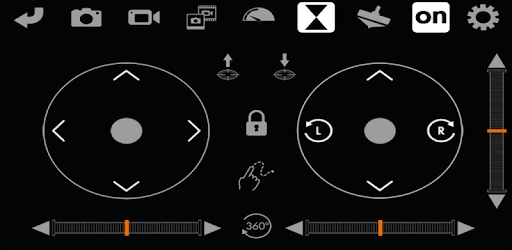 VR DRONE FULL HD pc screenshot VR DRONE FULL HD pc screenshot