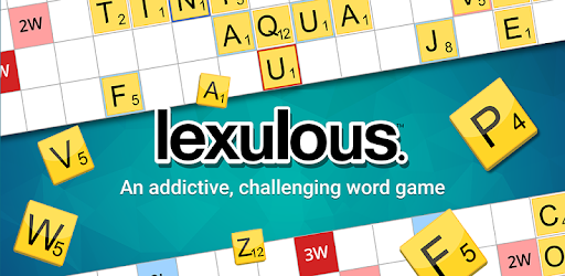 Lexulous Word Game pc screenshot