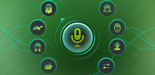 Voice Changer pc screenshot Voice Changer pc screenshot