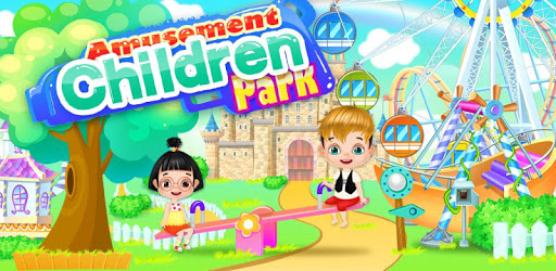 Amusement Children Park pc screenshot Amusement Children Park pc screenshot
