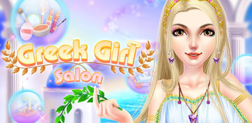 Greek Girl Salon: Goddess Road pc screenshot Greek Girl Salon: Goddess Road pc screenshot