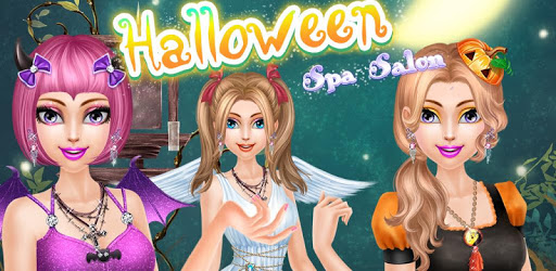 Halloween Spa Salon: Girl Game pc screenshot Halloween Spa Salon: Girl Game pc screenshot