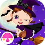 Little Witch Spring Party icon