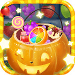 Fruit Candy Blast - 2019 Match 3 Puzzle Games icon