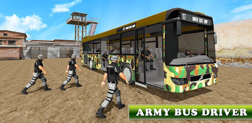 Army Bus Driver Transport Soldiers pc screenshot Army Bus Driver Transport Soldiers pc screenshot