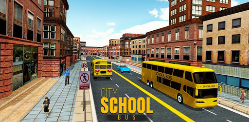 City School Bus Coach Simulator 2018 pc screenshot City School Bus Coach Simulator 2018 pc screenshot