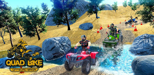 Quad Bike OffRoad Mania 2018 pc screenshot