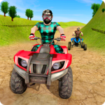 Quad Bike OffRoad Mania 2018 icon